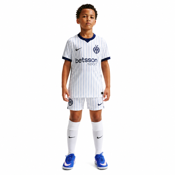 INTER MILAN 26/27 AWAY KIDS JERSEY