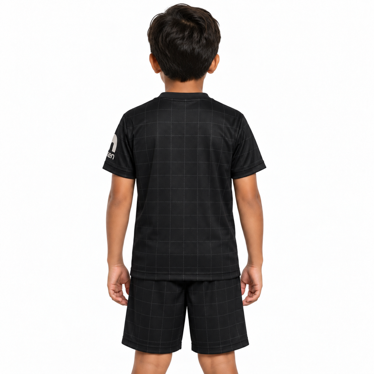 TOTTENHAM HOTSPUR 25/26 AWAY KIDS KIT