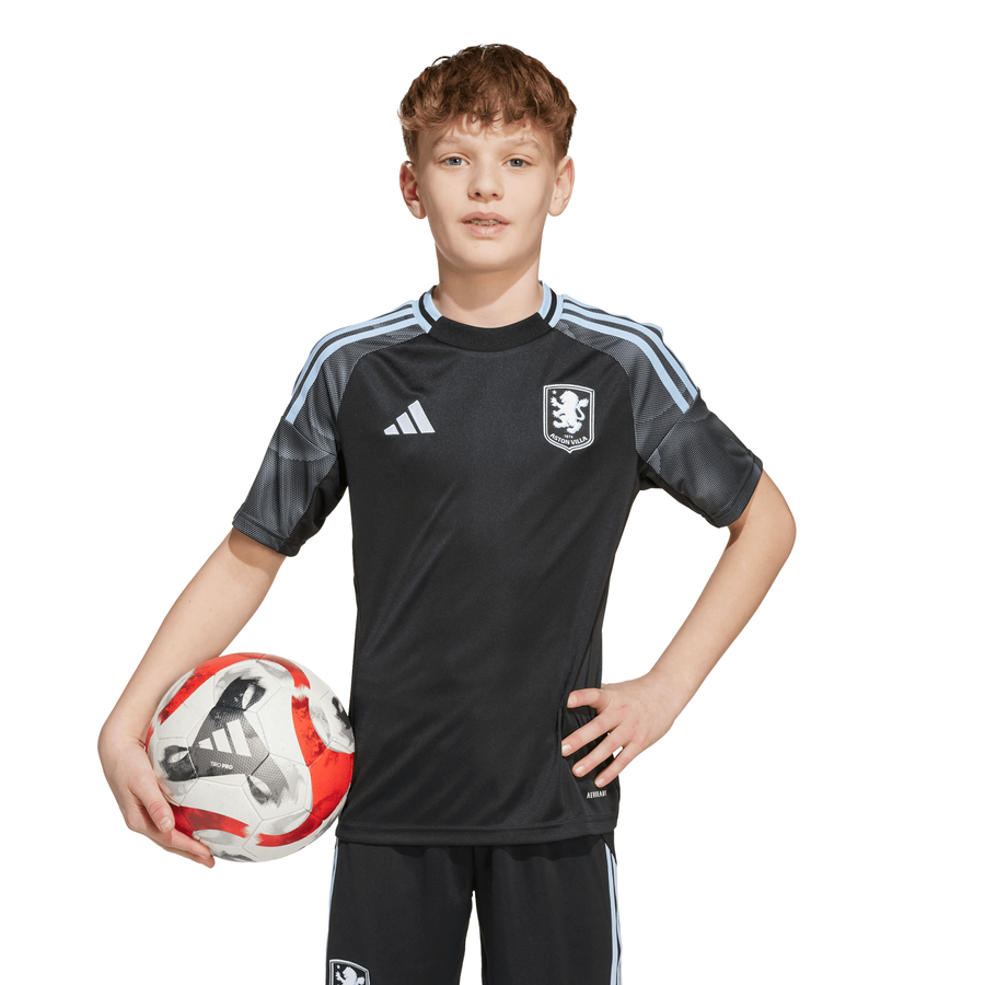 ASTON VILLA 25/26 AWAY KIDS KIT
