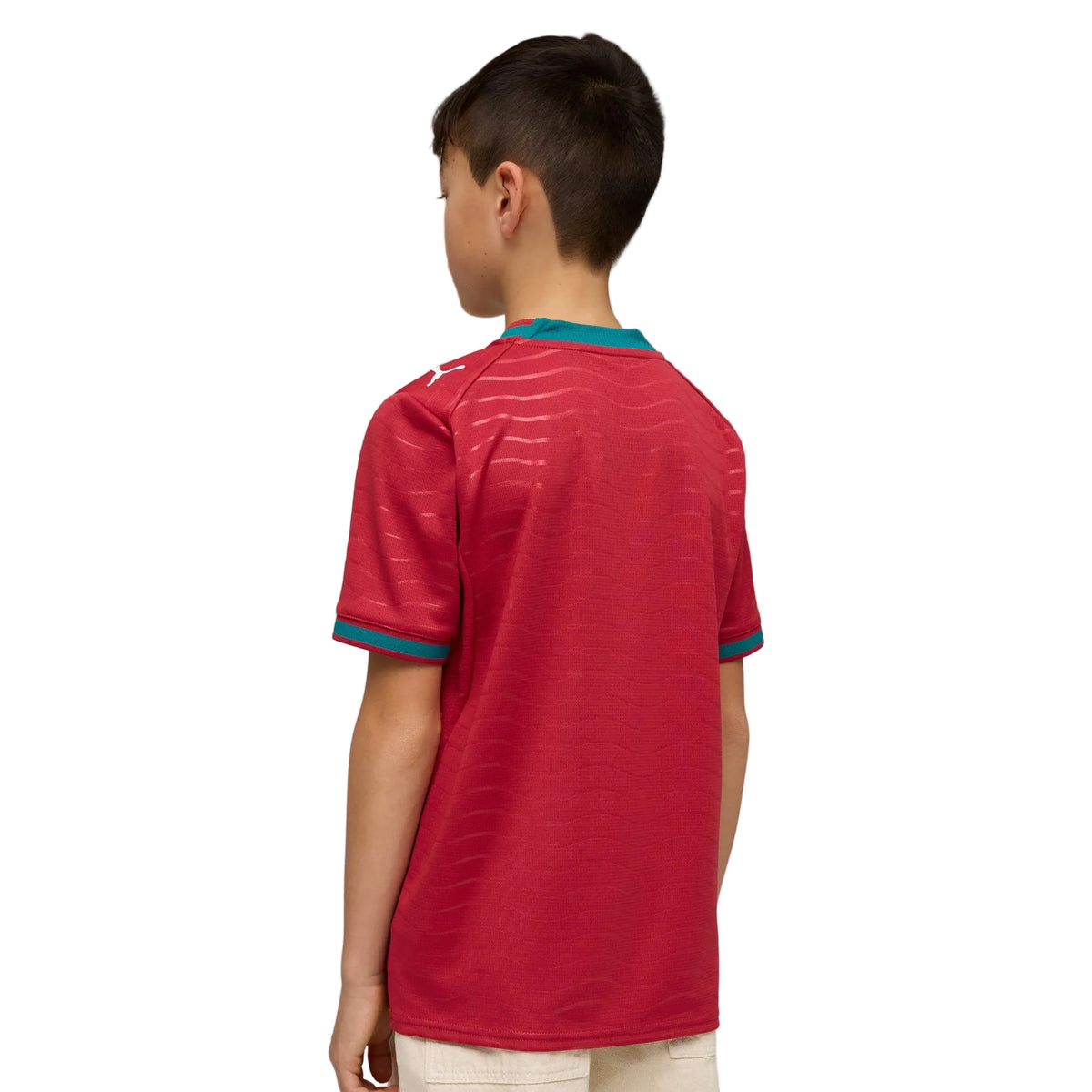 PORTUGAL 26 HOME KIDS WORLD CUP JERSEY