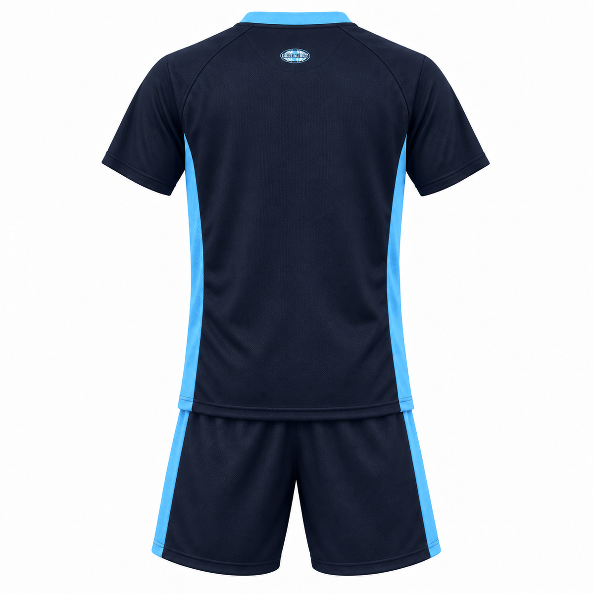 OLYMPIQUE DE MARSEILLE 25/26 AWAY KIDS KIT