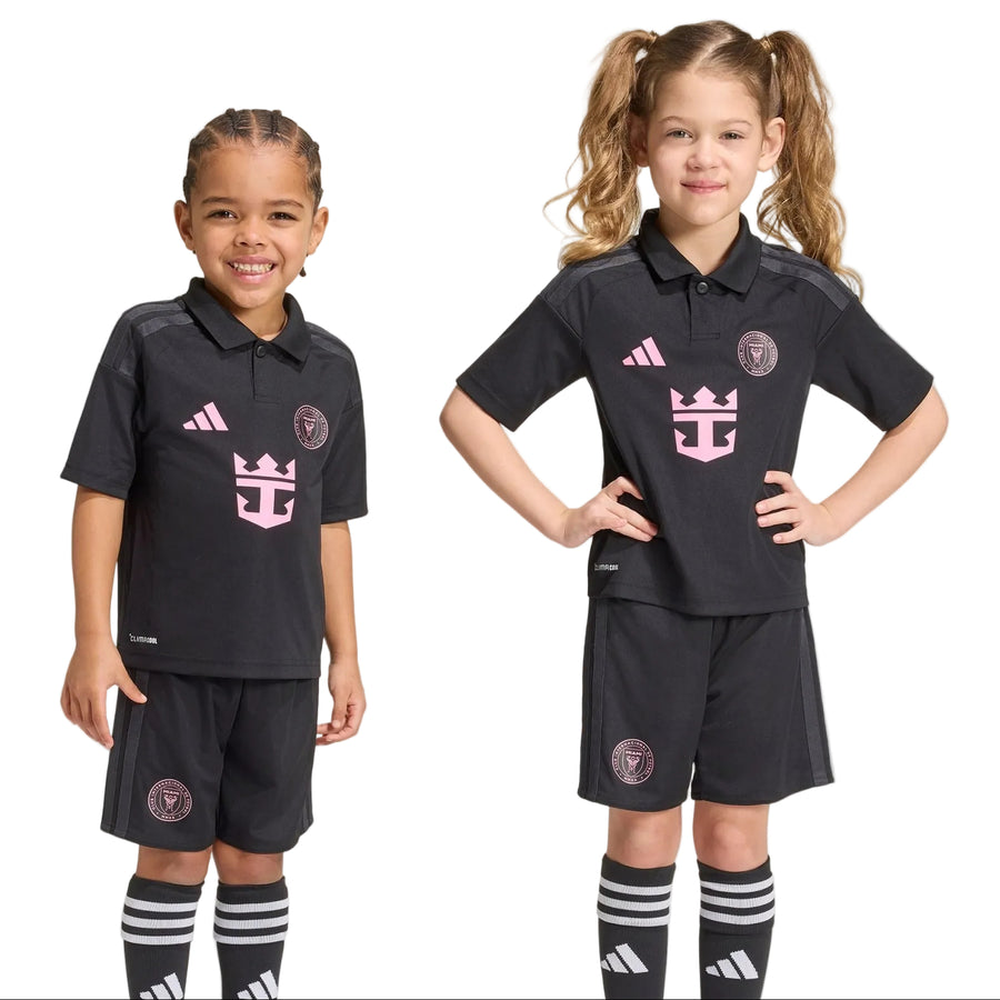 INTER MIAMI 26/27 AWAY KIDS KIT