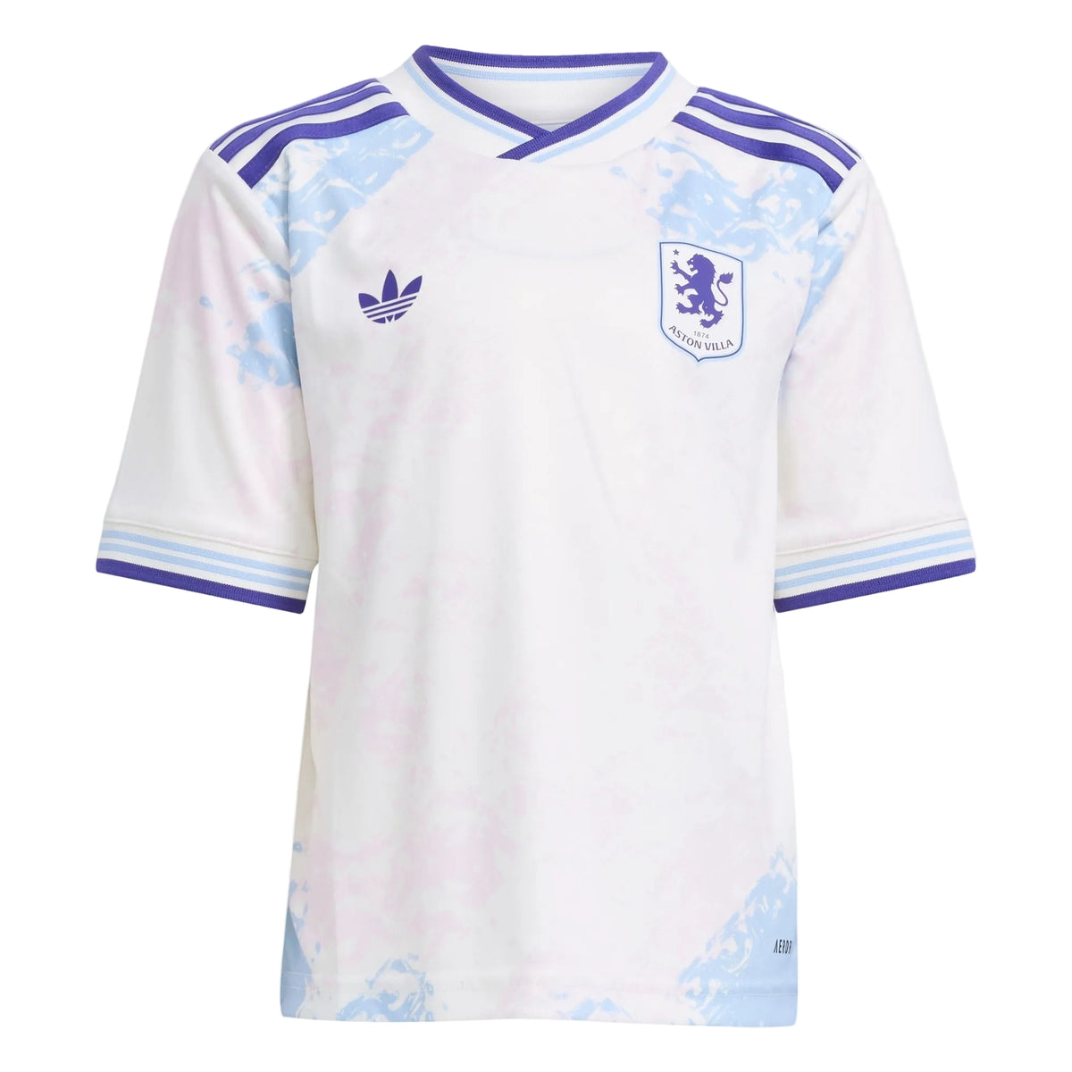 ASTON VILLA 25/26 THIRD KIDS KIT