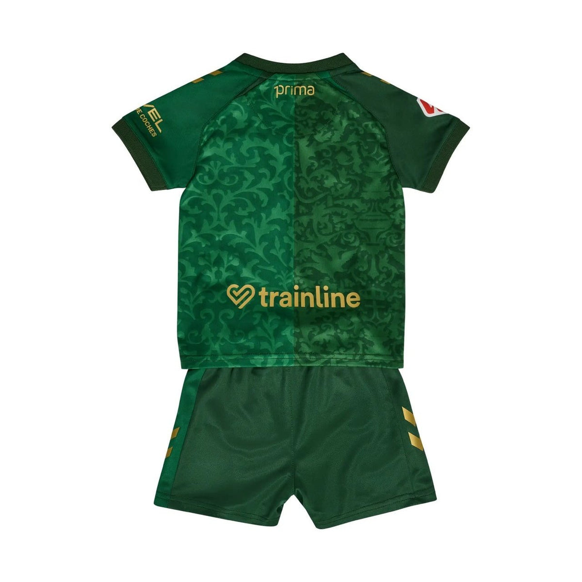 REAL BETIS 26/27 AWAY KIDS KIT