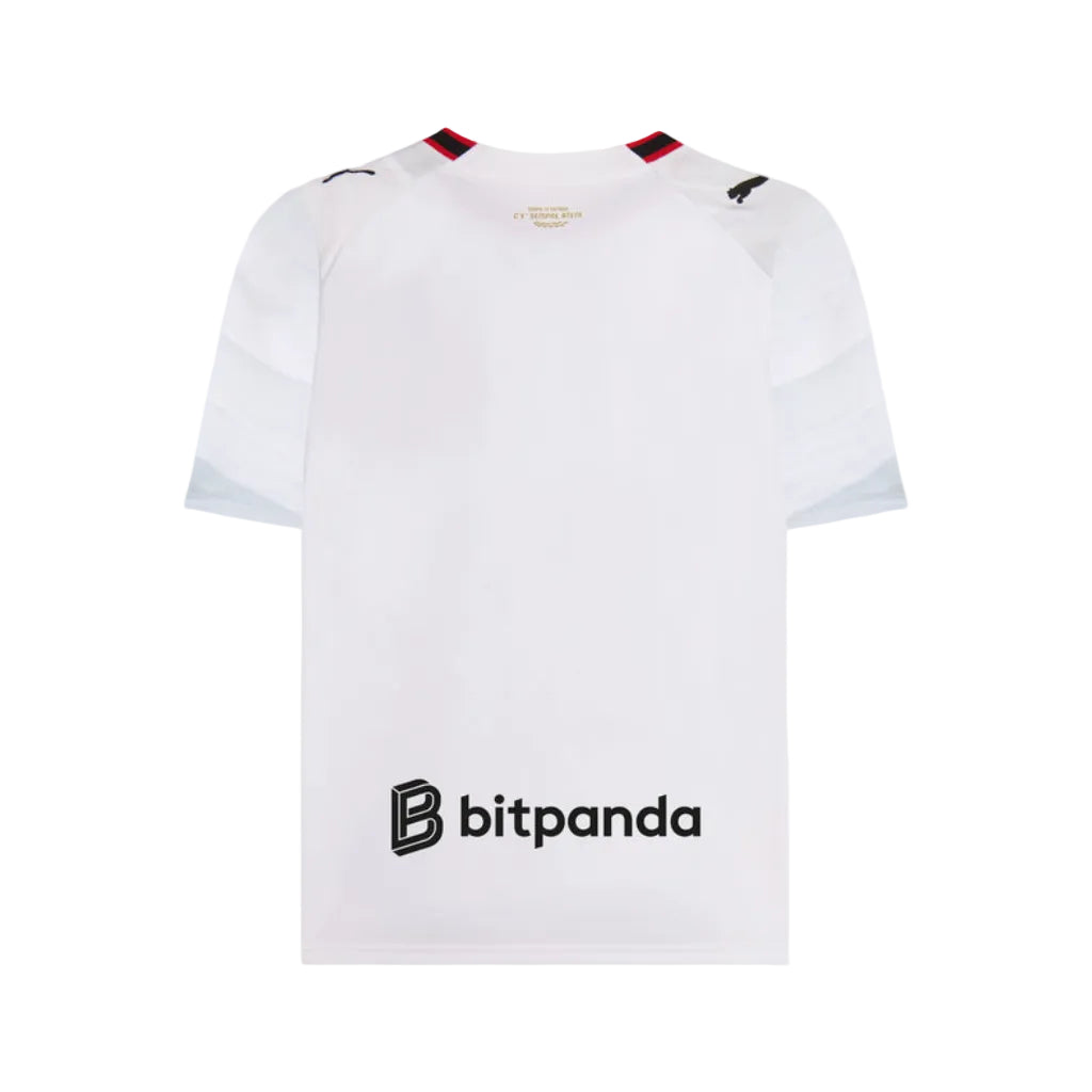 AC MILAN 26/27 AWAY KIDS KIT