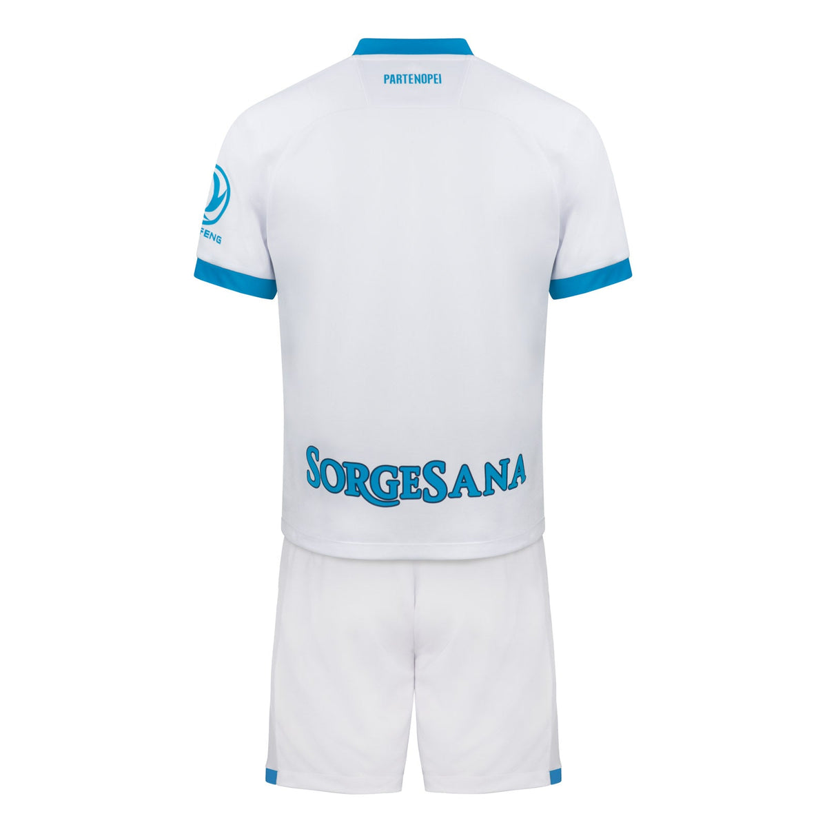 SSC NAPOLI 26/27 AWAY KIDS KIT