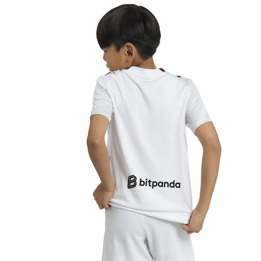 AC MILAN 26/27 AWAY KIDS KIT
