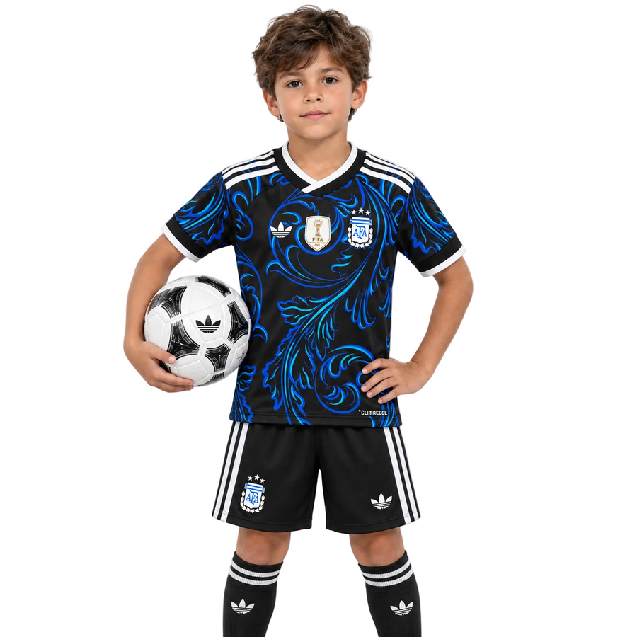 ARGENTINA 26 AWAY KIDS KIT