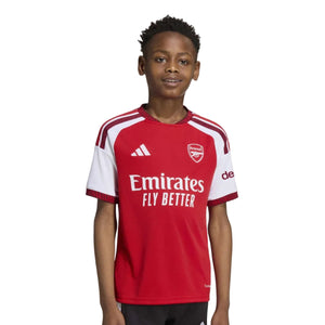 ARSENAL 26/27 HOME KIDS JERSEY