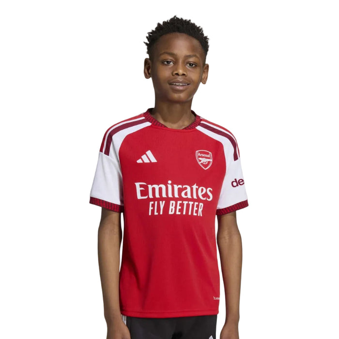 ARSENAL 26/27 HOME KIDS JERSEY