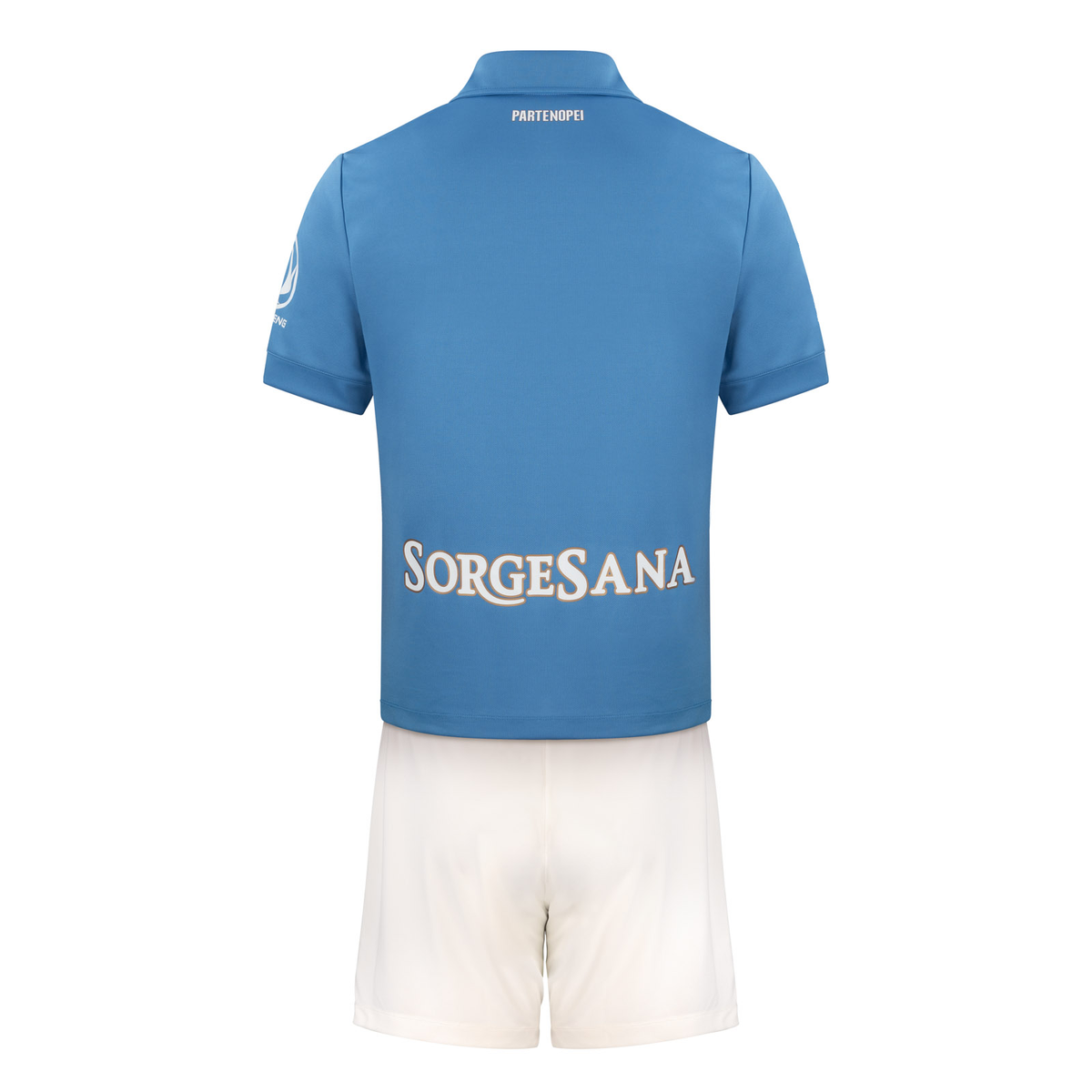 SSC NAPOLI 26/27 HOME KIDS KIT