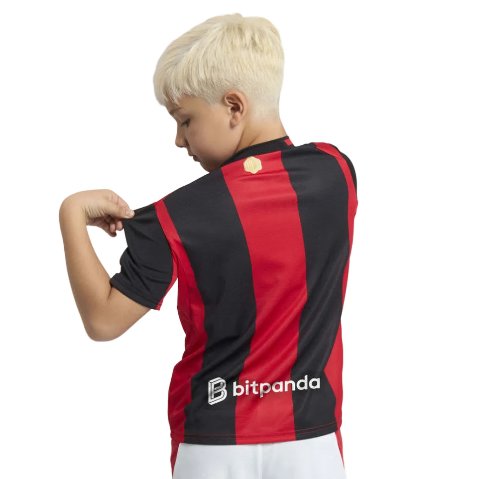 AC MILAN 26/27 HOME KIDS KIT