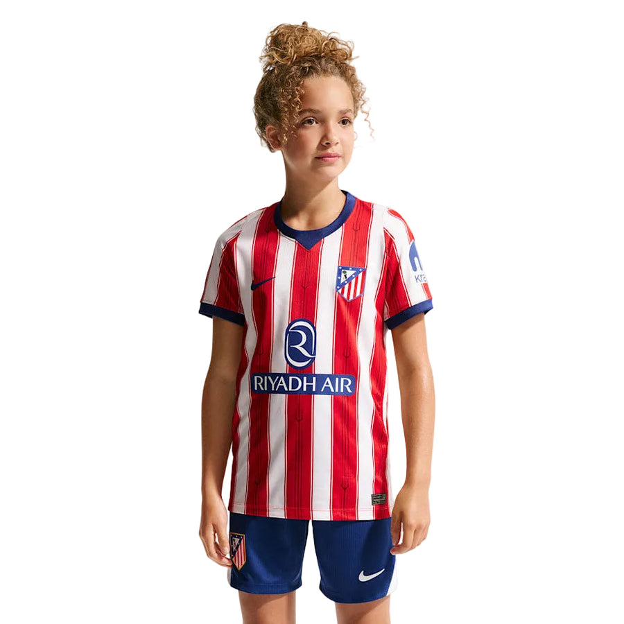 ATLETICO MADRID 26/27 HOME KIDS KIT