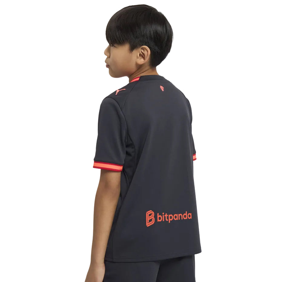 AC MILAN 26/27 THIRD KIDS KIT