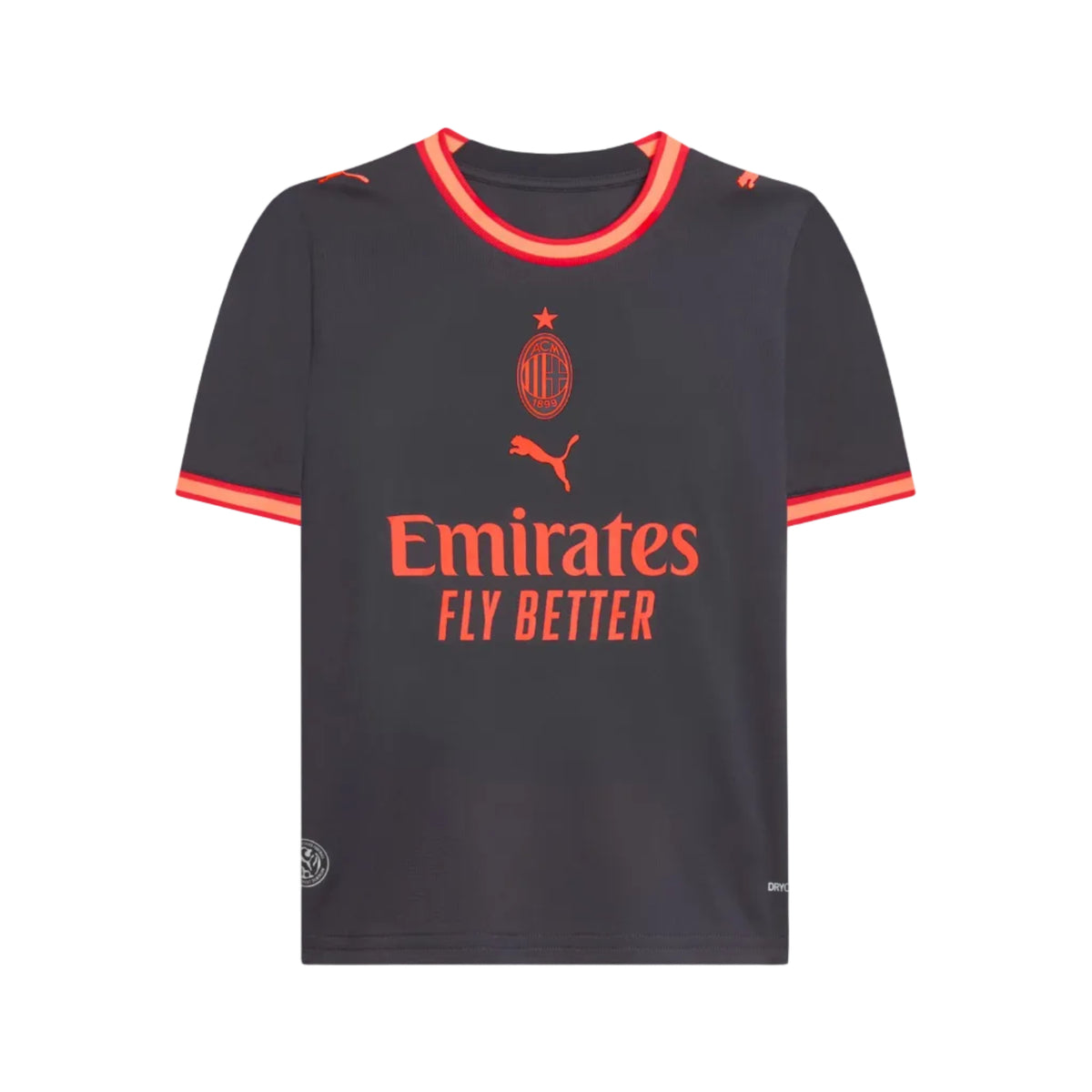 AC MILAN 26/27 THIRD KIDS KIT