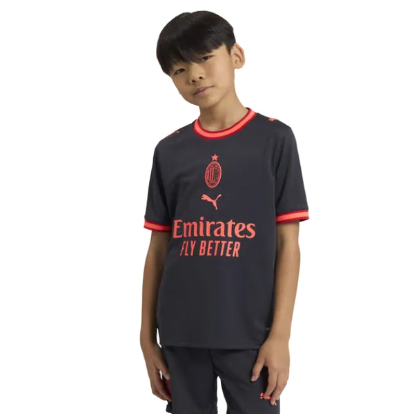 AC MILAN 26/27 THIRD KIDS KIT