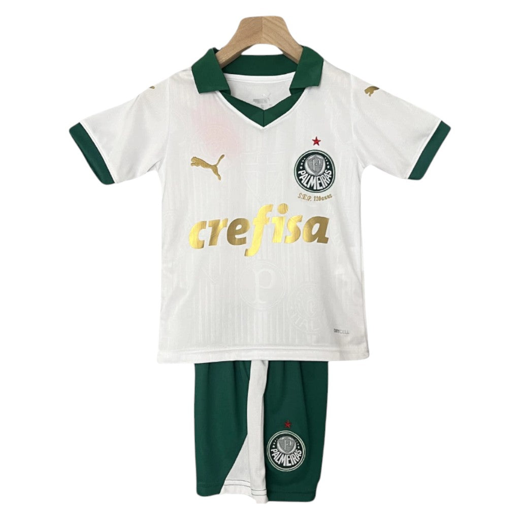 PALMEIRAS 24/25 AWAY KIDS KIT