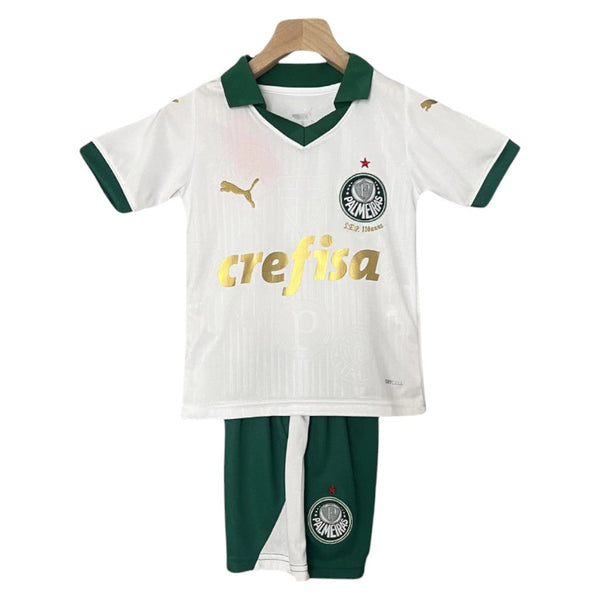 PALMEIRAS 24/25 AWAY KIDS KIT