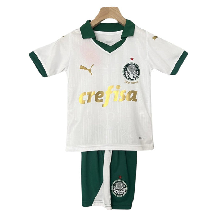 PALMEIRAS 24/25 AWAY KIDS KIT
