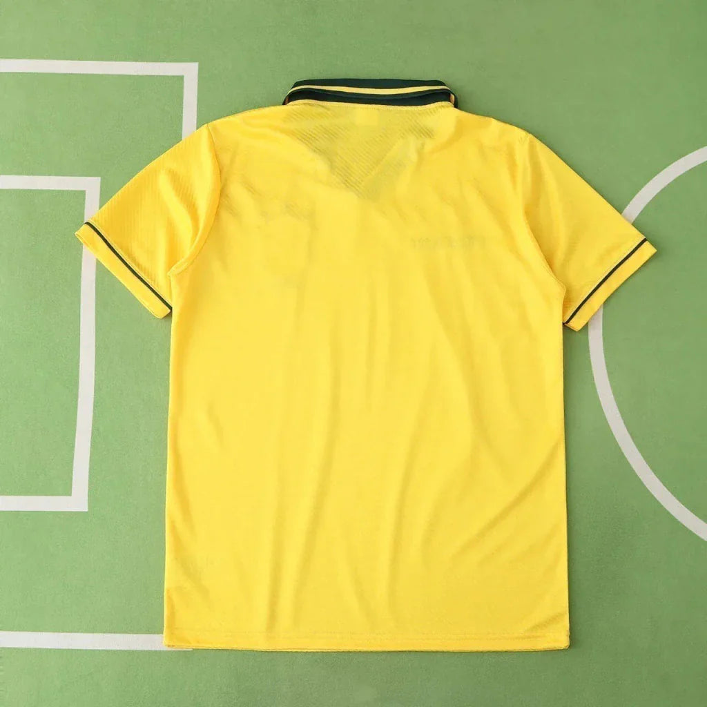 BRAZIL 94 RETRO HOME JERSEY