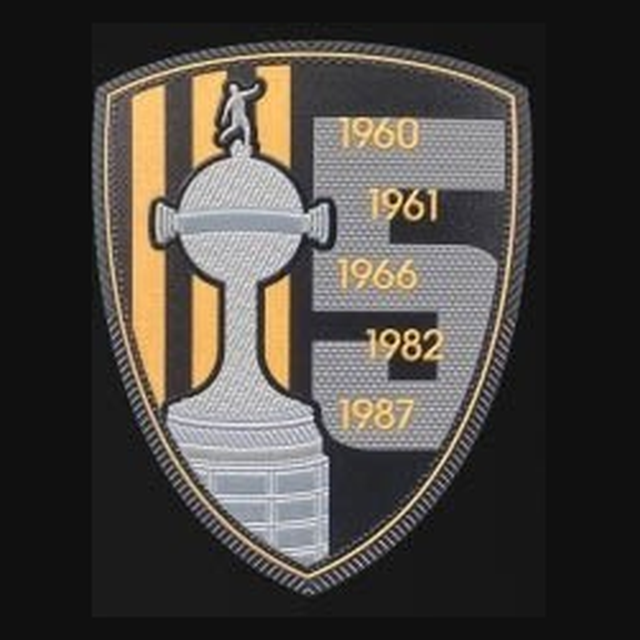 Patch Copa Libertadores Champions – Peñarol (5)