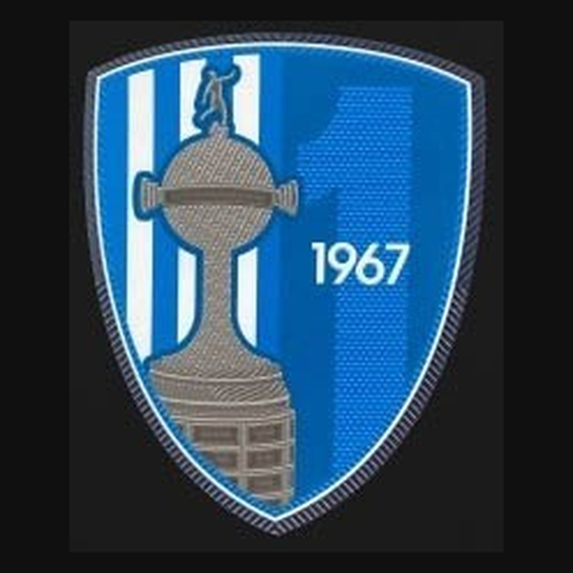 Patch Copa Libertadores Champions – Racing Club (1)