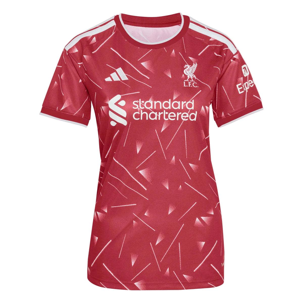 LIVERPOOL 26/27 HOME WOMEN JERSEY