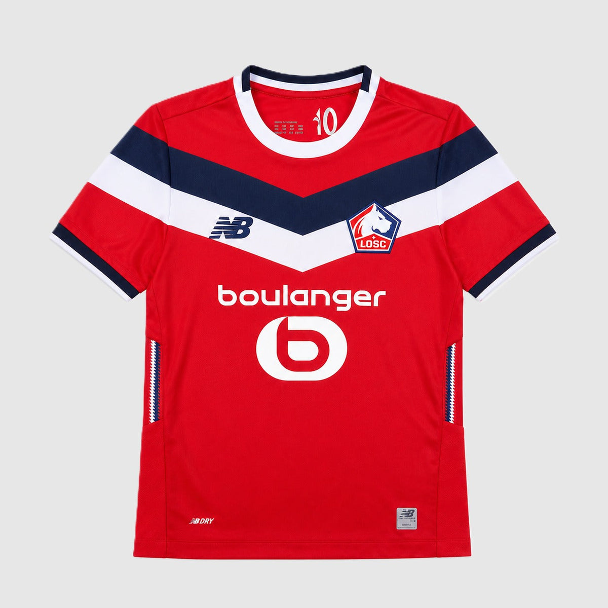 LILLE 26/27 HOME JERSEY