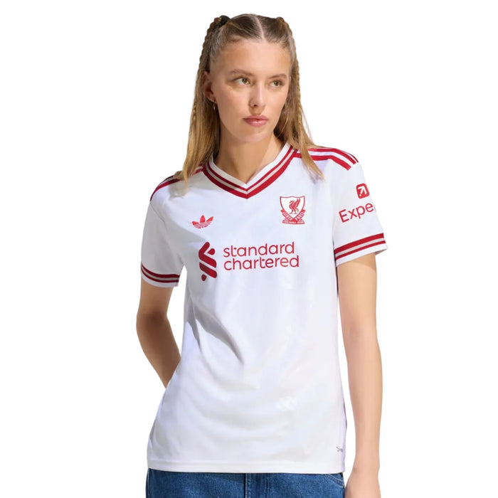 LIVERPOOL 26/27 AWAY WOMEN JERSEY