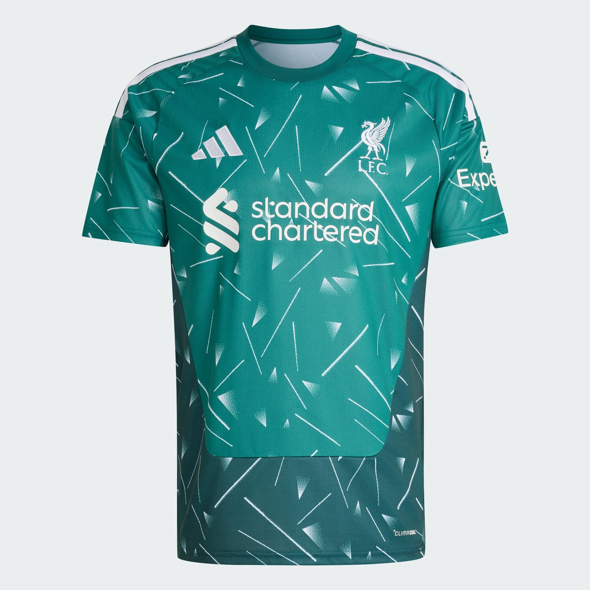 LIVERPOOL 26/27 GOALKEEPER GREEN JERSEY