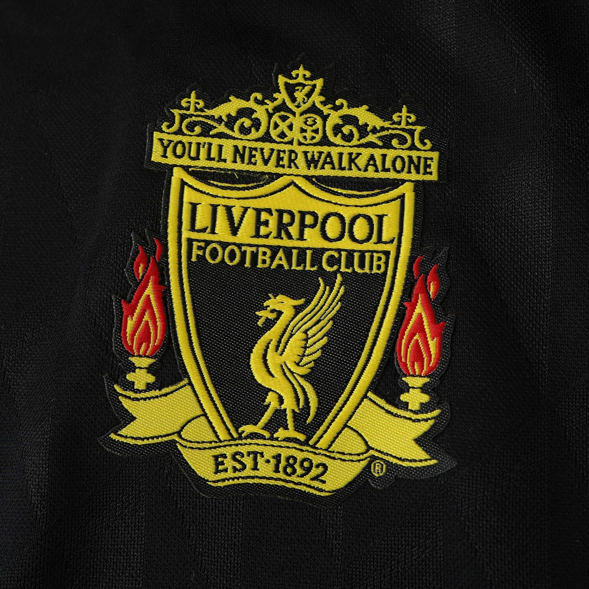 LIVERPOOL 10/11 RETRO THIRD JERSEY