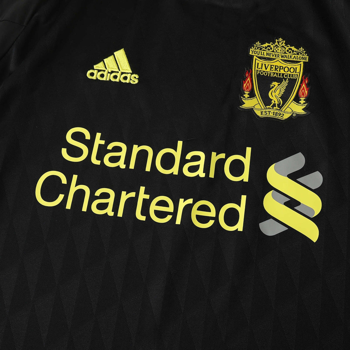 LIVERPOOL 10/11 RETRO THIRD JERSEY