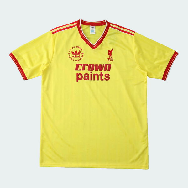 LIVERPOOL 85/87 RETRO THIRD JERSEY