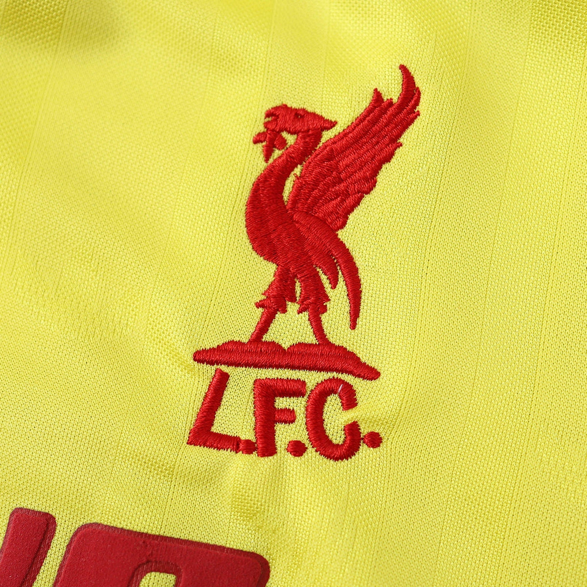 LIVERPOOL 85/87 RETRO THIRD JERSEY