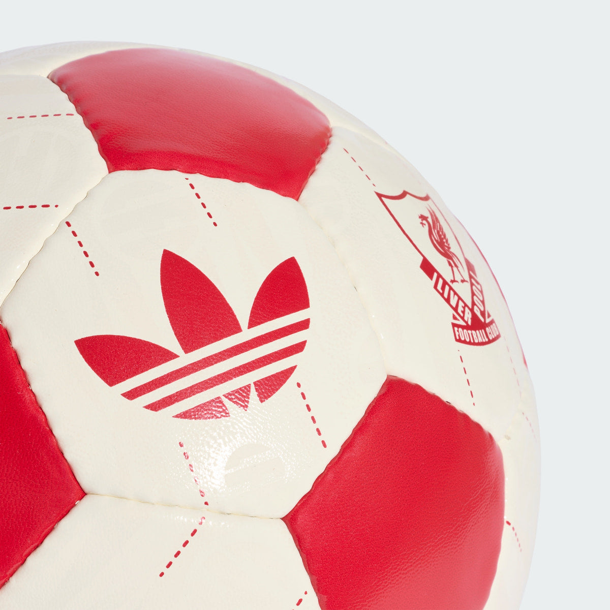 LIVERPOOL AWAY CLUB BALL
