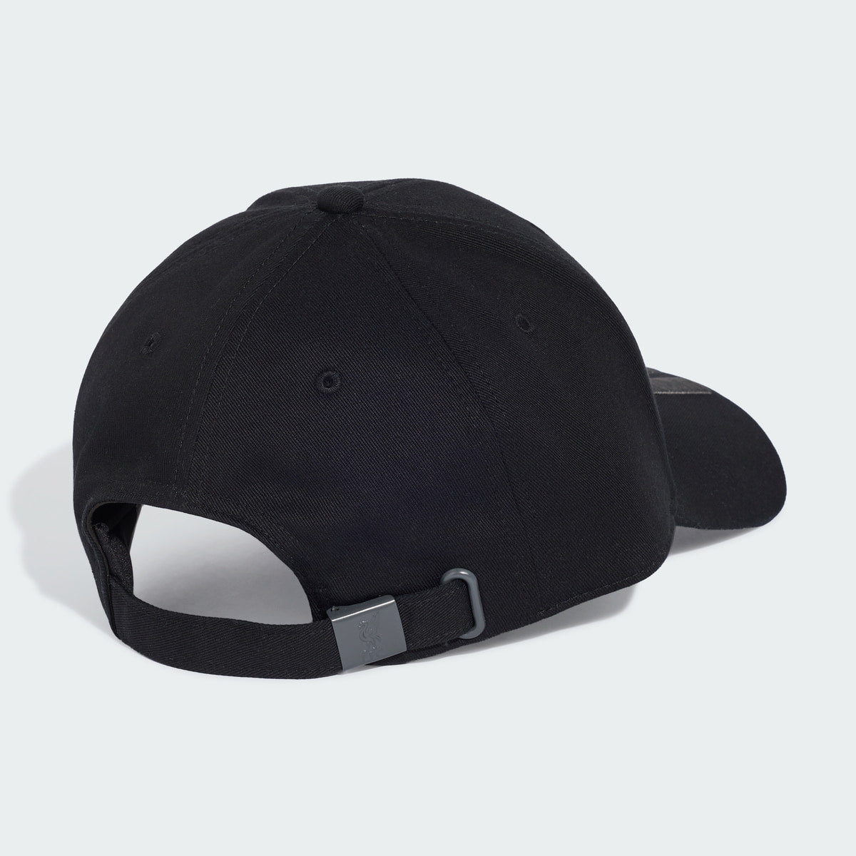 LIVERPOOL BASEBALL CAP BLACK