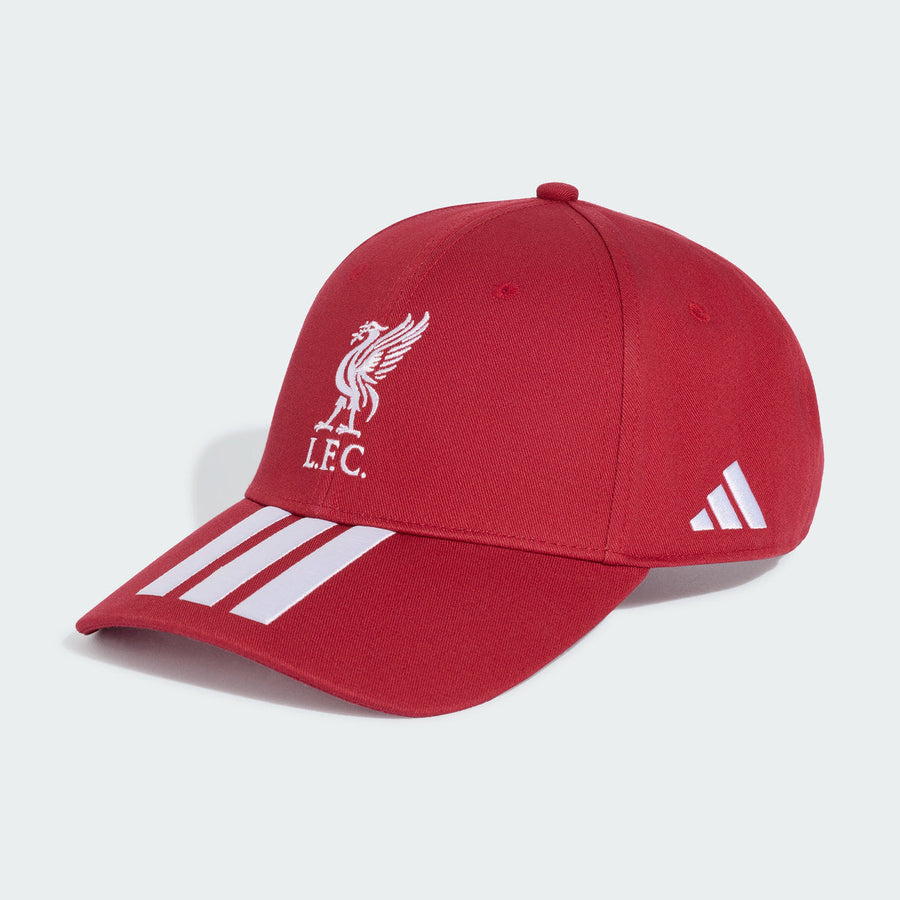 LIVERPOOL BASEBALL CAP RED