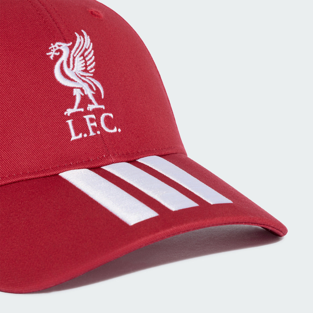 LIVERPOOL BASEBALL CAP RED