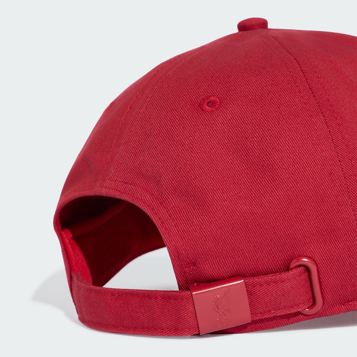 LIVERPOOL BASEBALL CAP RED