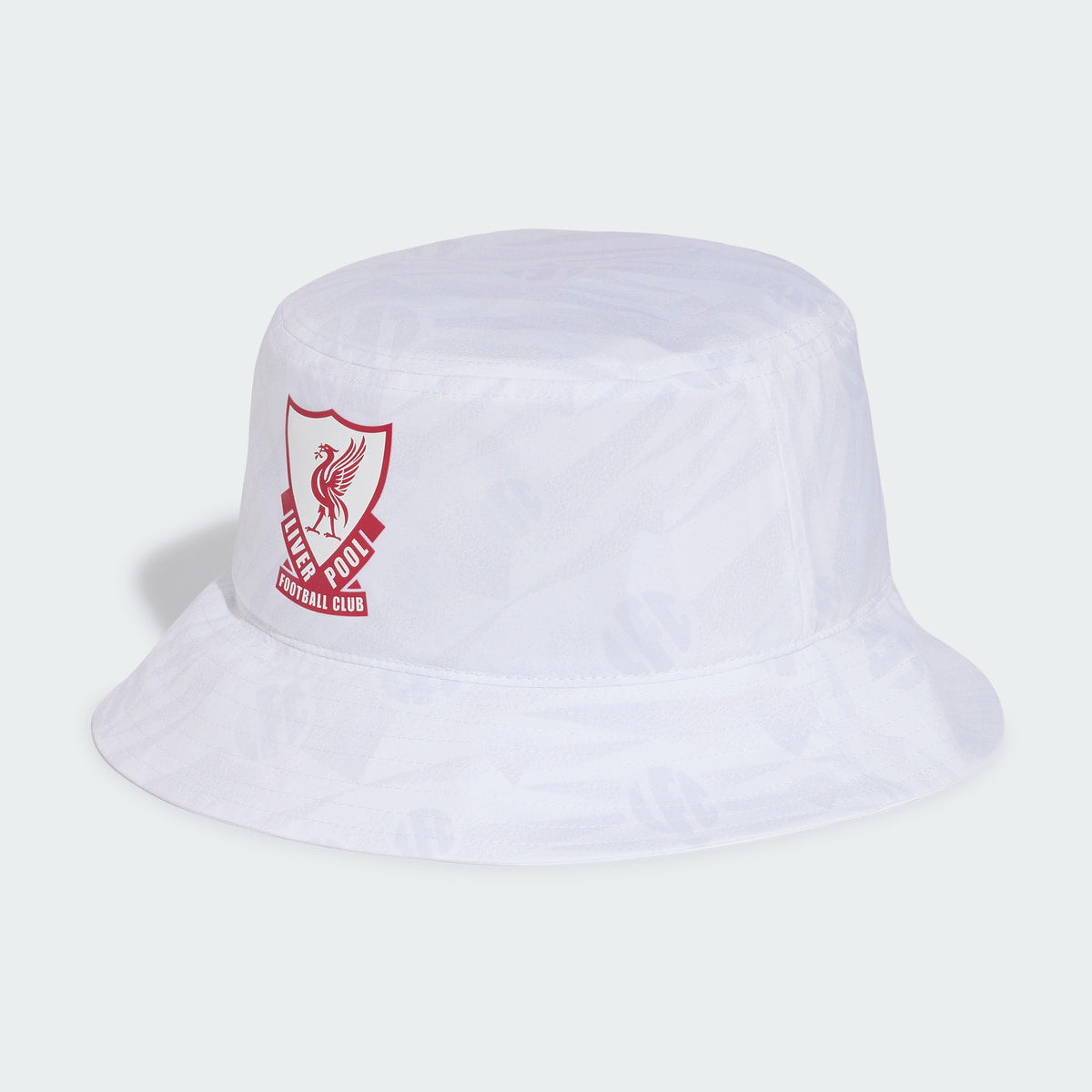 LIVERPOOL BUCKET HAT WHITE