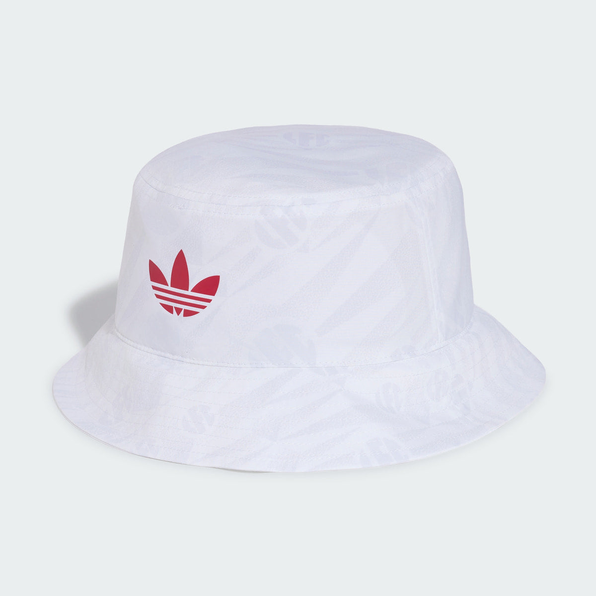 LIVERPOOL BUCKET HAT WHITE