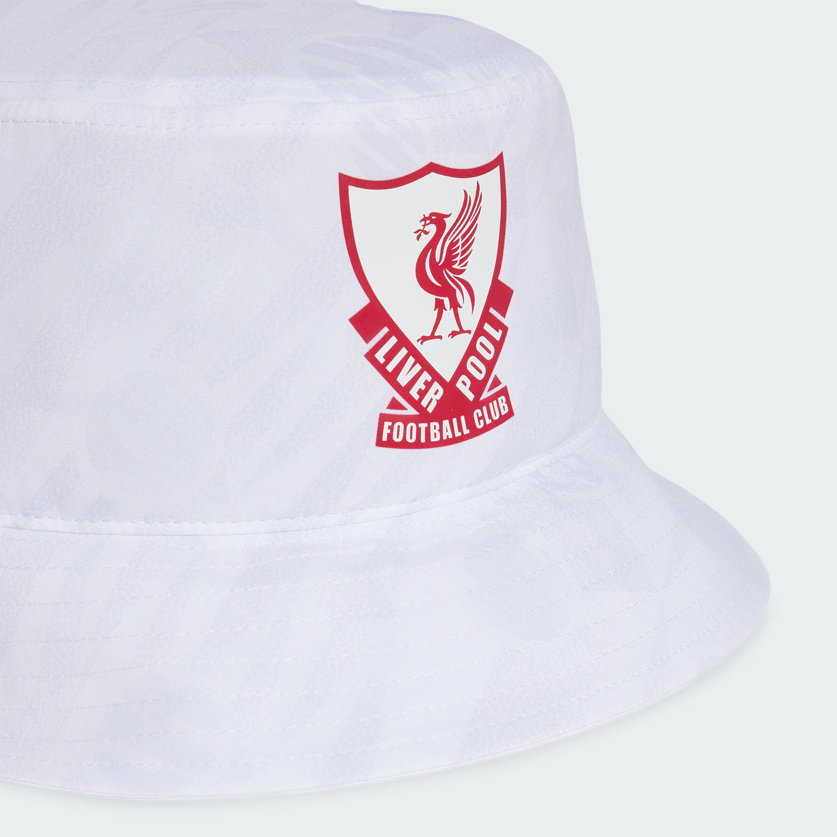 LIVERPOOL BUCKET HAT WHITE