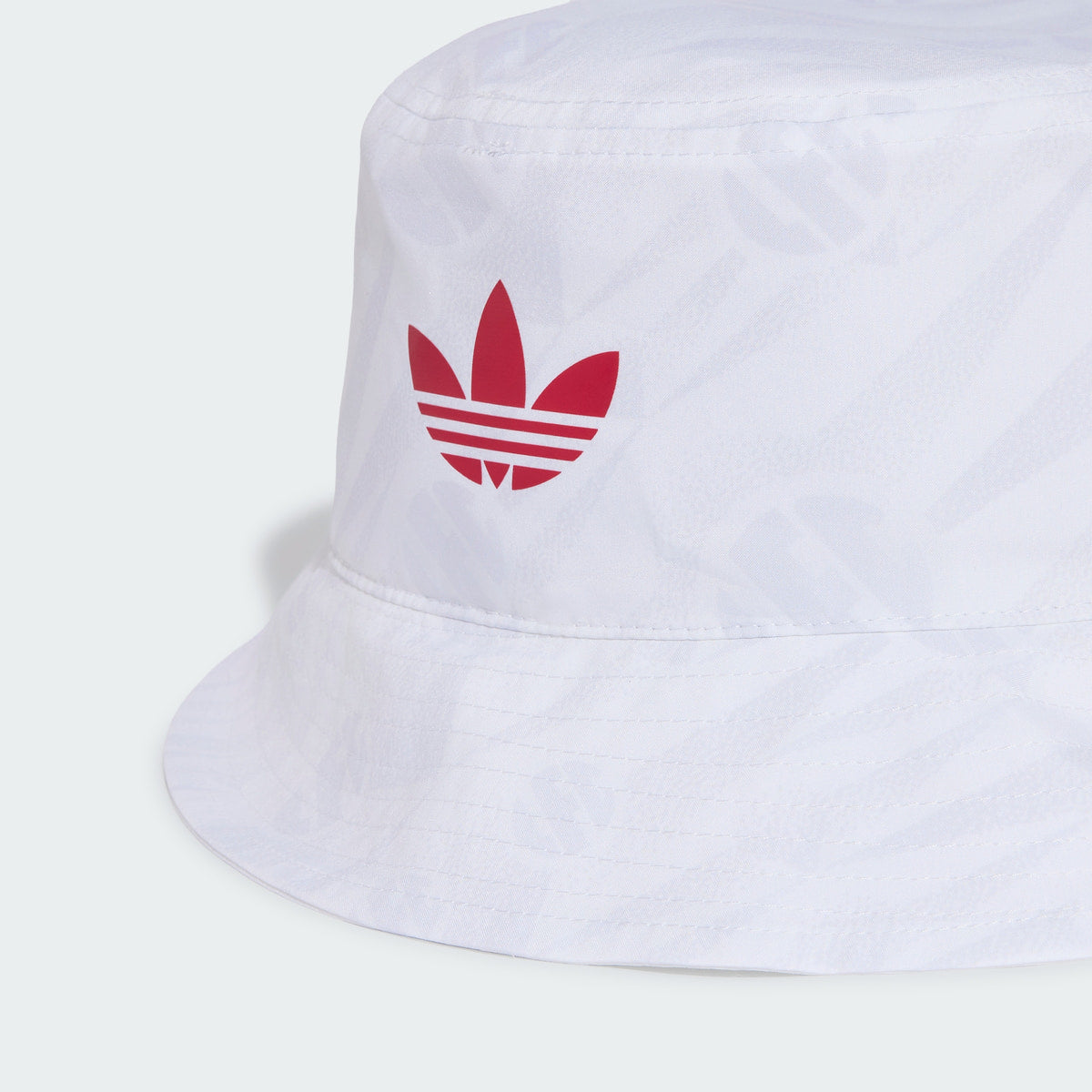 LIVERPOOL BUCKET HAT WHITE