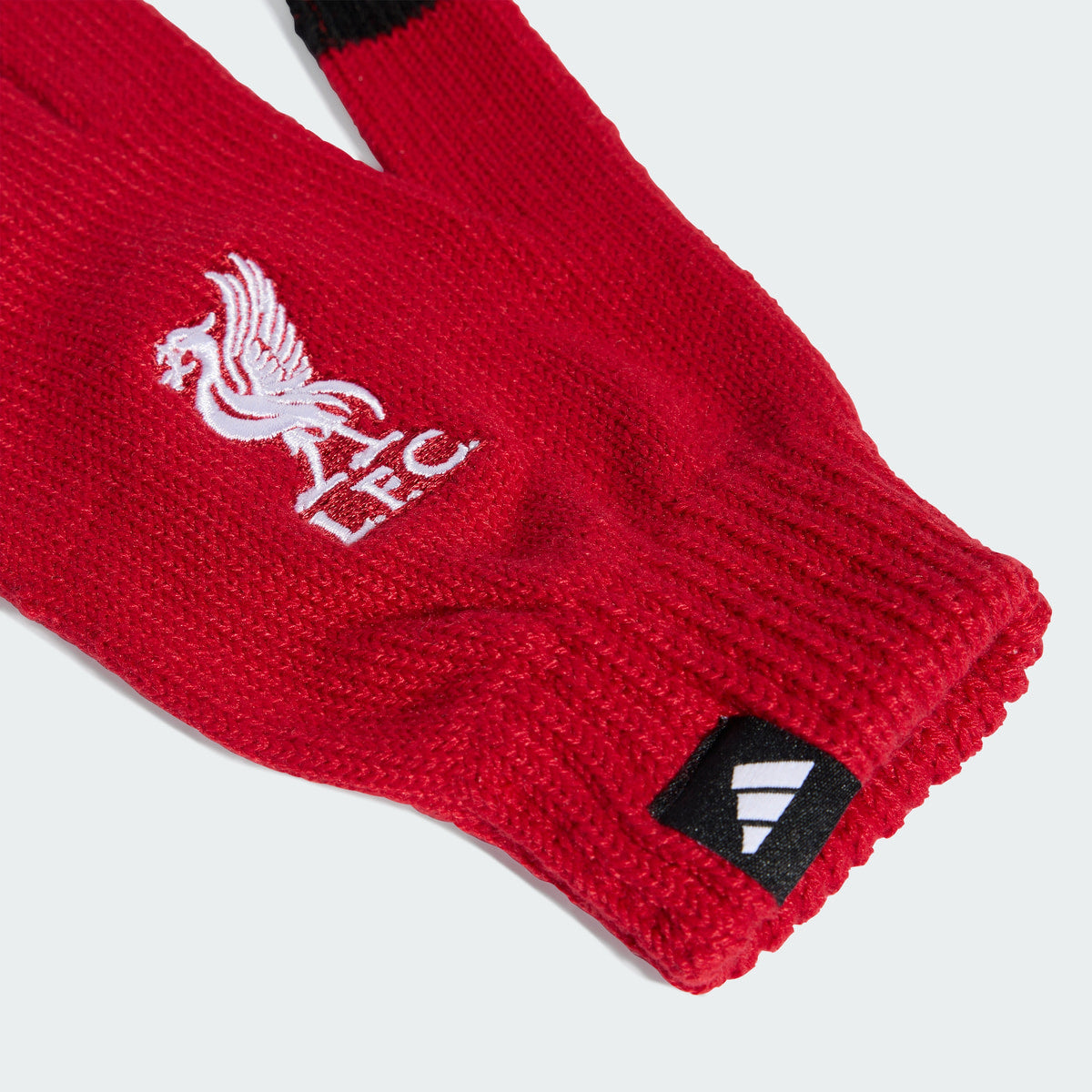 LIVERPOOL FIELD GLOVES RED
