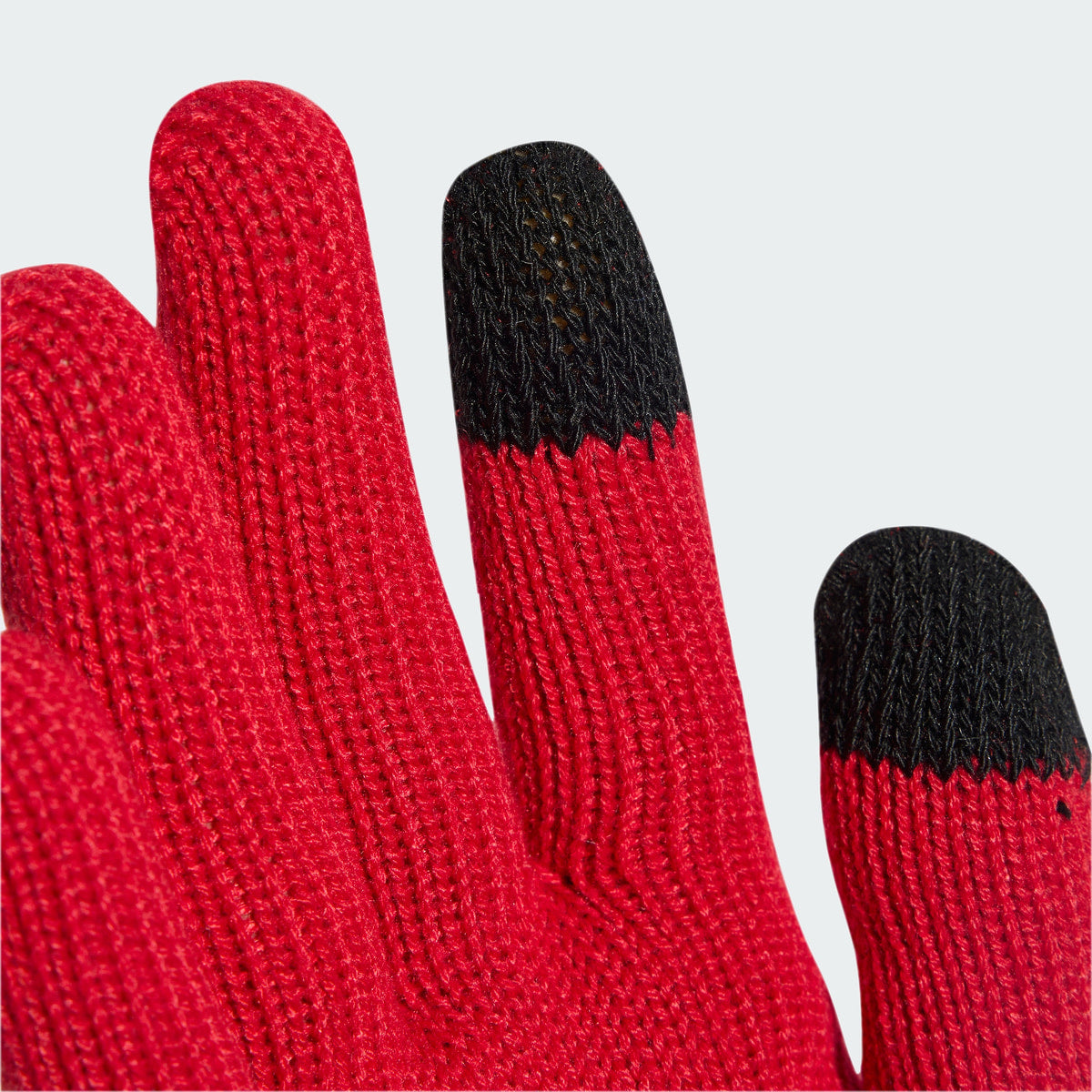LIVERPOOL FIELD GLOVES RED