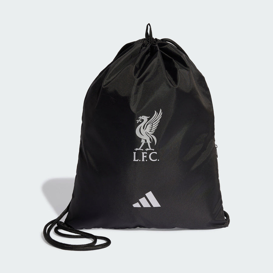 LIVERPOOL GYM SACK BLACK