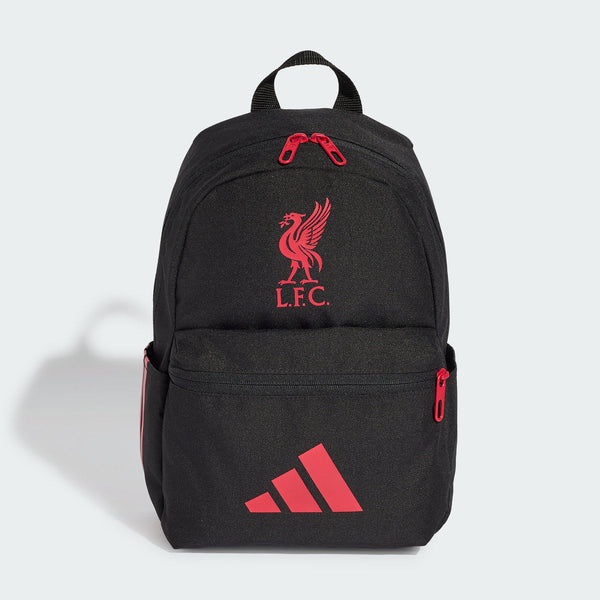 LIVERPOOL KIDS BACKPACK BLACK