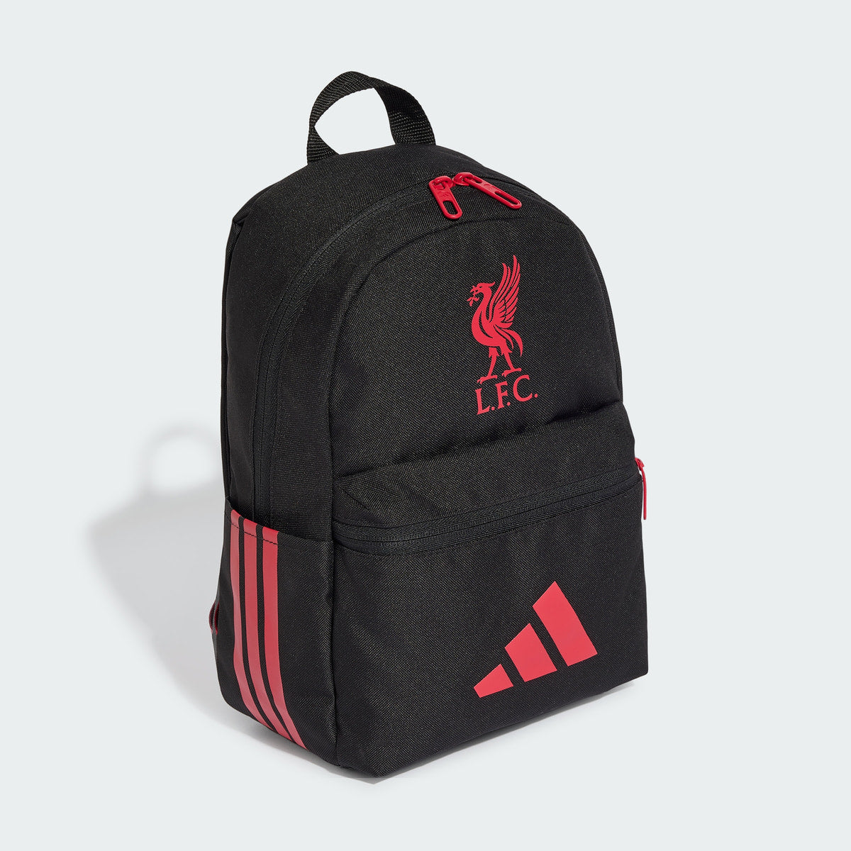LIVERPOOL KIDS BACKPACK BLACK