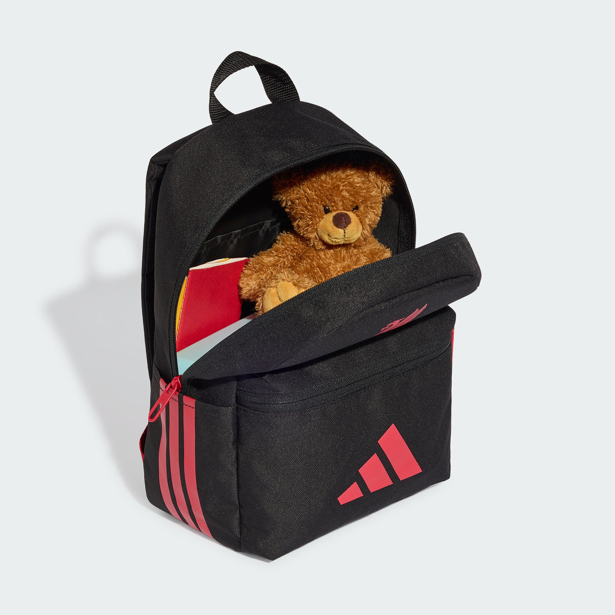 LIVERPOOL KIDS BACKPACK BLACK