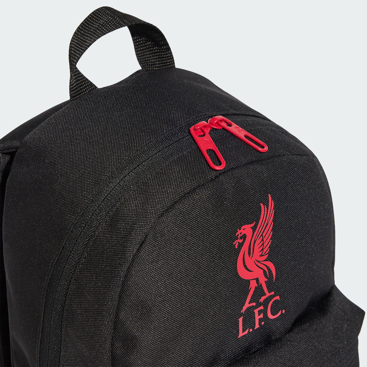 LIVERPOOL KIDS BACKPACK BLACK